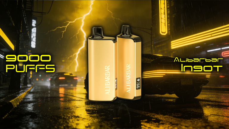 ALIBARBAR INGOT 9000