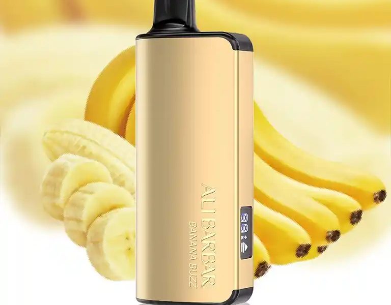 Alibarbar - Banana Buzz Alibarbar Ingot 9000 Banana Buzz