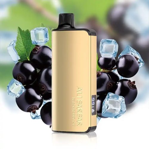 Alibarbar – Blackberry Ice Alibarbar Ingot 9000 Blackberry Ice