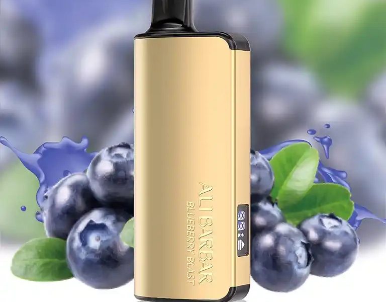 Alibarbar - Blueberry Blast Alibarbar Ingot 9000 Blueberry Blast