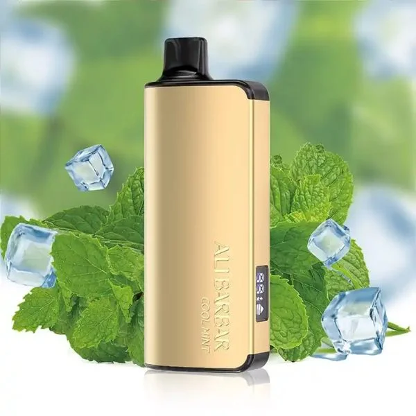 Alibarbar - Cool Mint Alibarbar Ingot 9000 Cool Mint