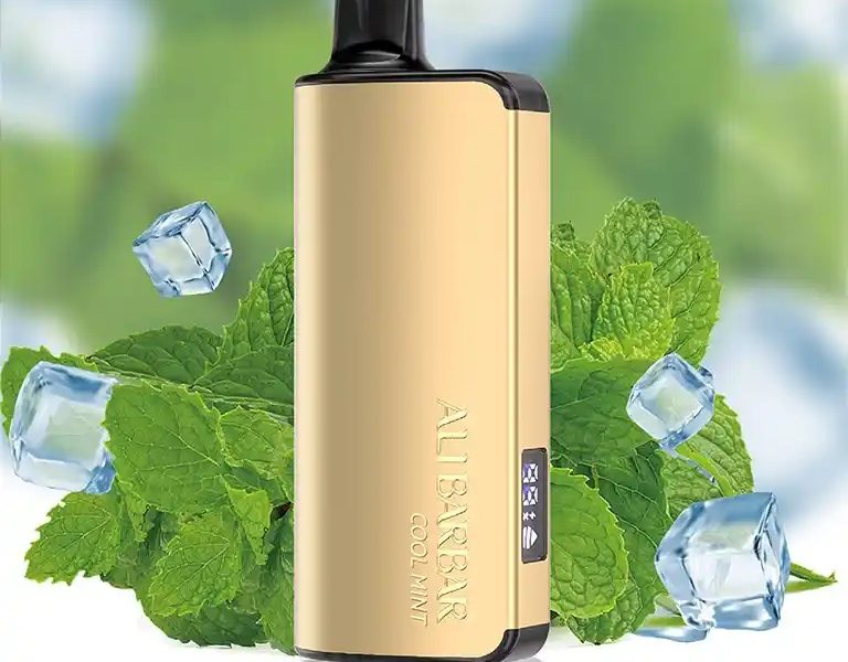Alibarbar - Cool Mint Alibarbar Ingot 9000 Cool Mint