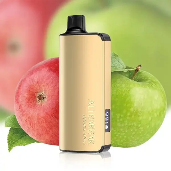 Alibarbar - Double Apple Alibarbar Ingot 9000 Double Apple