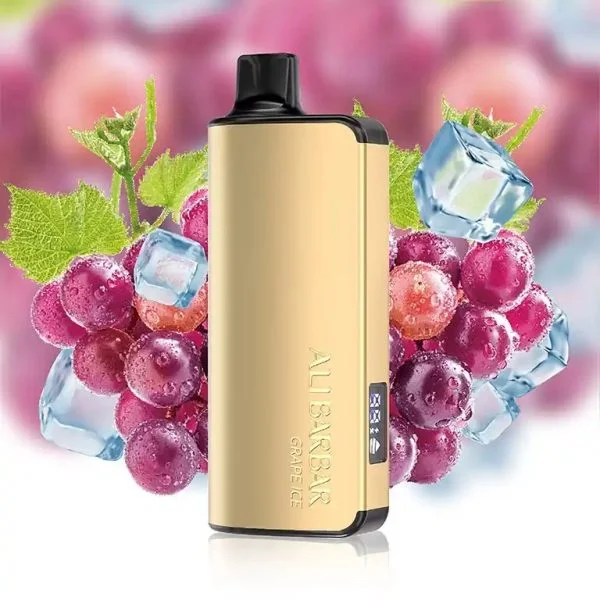 Alibarbar - Grape Ice Alibarbar Ingot 9000 Grape Ice