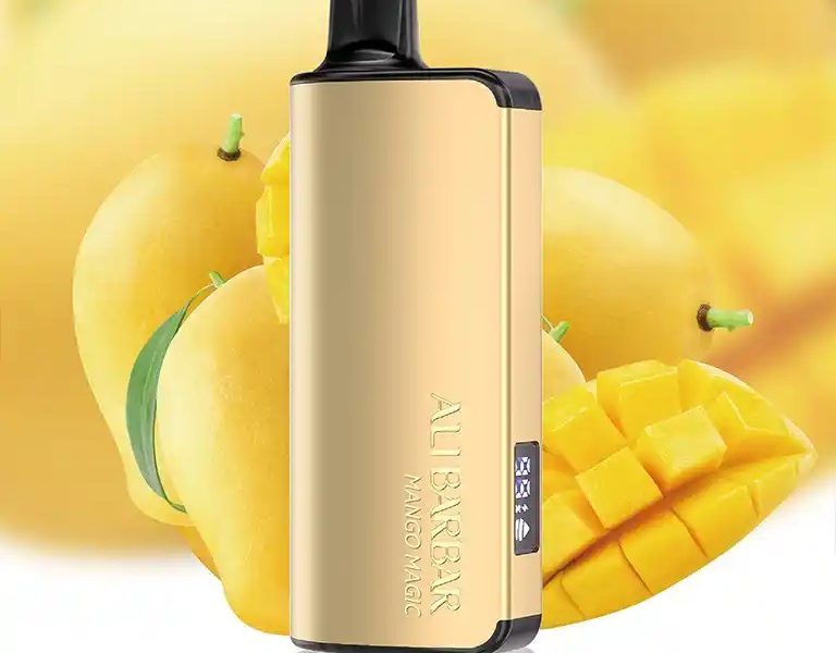 Alibarbar - Mango Magic Alibarbar Ingot 9000 Mango Magic