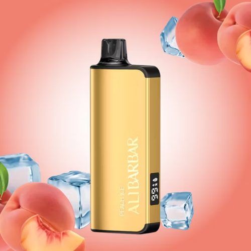 Alibarbar – Peach Ice Alibarbar Ingot 9000 Peach Ice