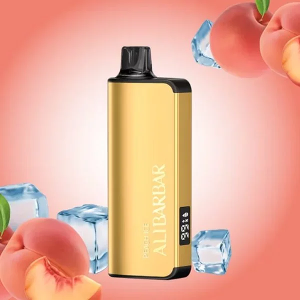 Alibarbar – Peach Ice Alibarbar Ingot 9000 Peach Ice