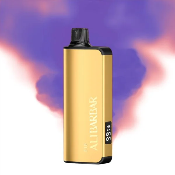 Alibarbar - Quadruple Berry Alibarbar Ingot 9000 Quadruple Berry