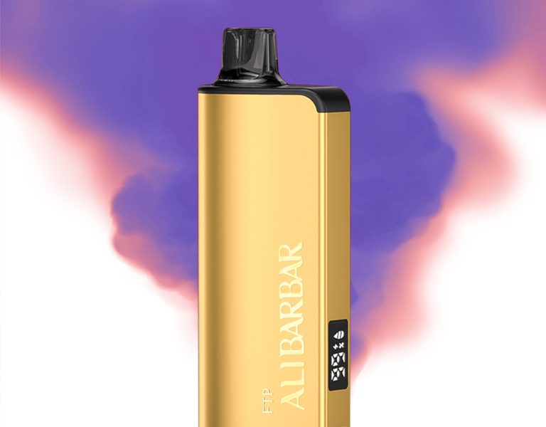 Alibarbar - Quadruple Berry Alibarbar Ingot 9000 Quadruple Berry