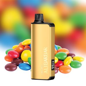 Alibarbar Ingot 9000 Skittles