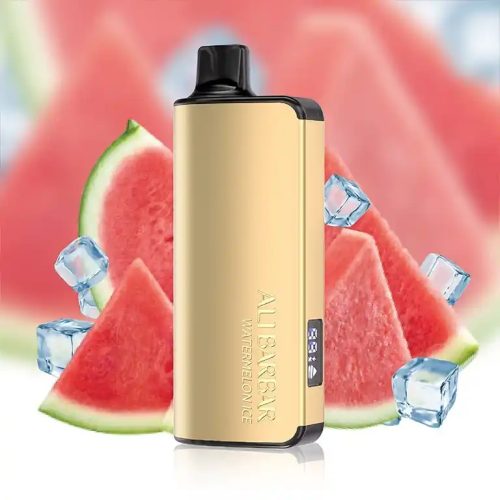 Alibarbar – Watermelon Ice Alibarbar Ingot 9000 Watermelon Ice