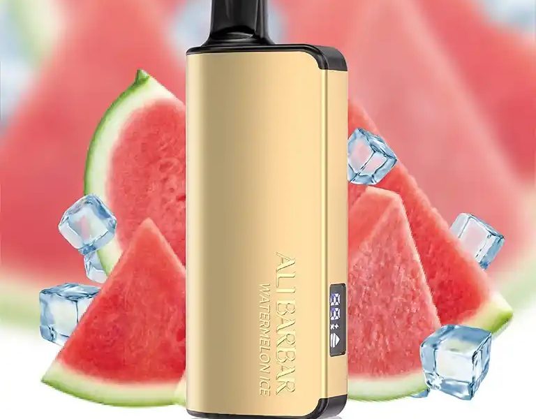 Alibarbar – Watermelon Ice Alibarbar Ingot 9000 Watermelon Ice