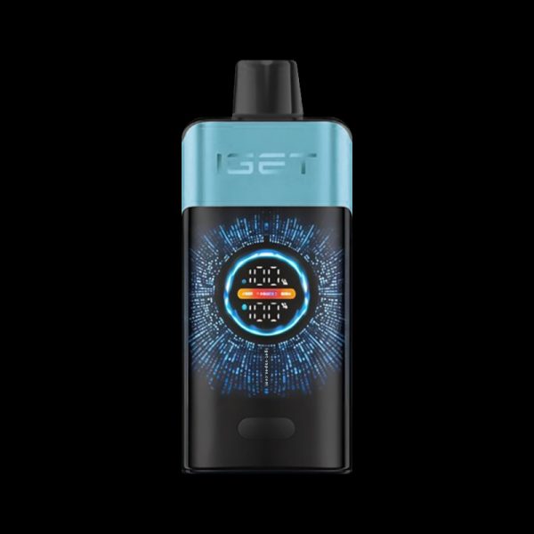 One - Blue Monster IGET ONE Blue Monster