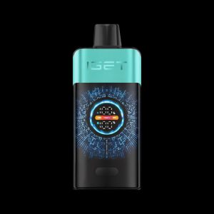IGET ONE Mountain Spring Mint Ice