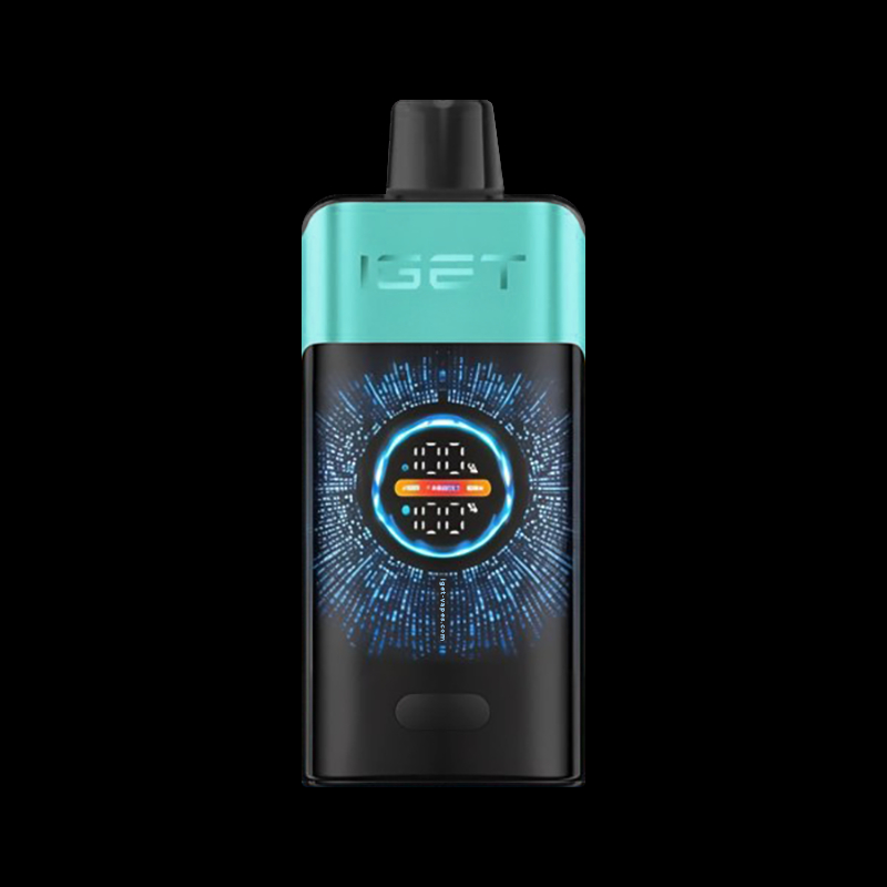 IGET ONE Mountain Spring Mint Ice