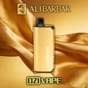 Alibarbar Ingot 9000 Cherry pomegranate